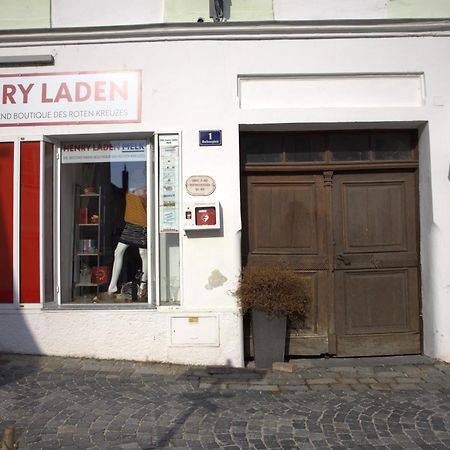 Traumhafte Wohnung Fuer 6 Pers. Melk Bagian luar foto