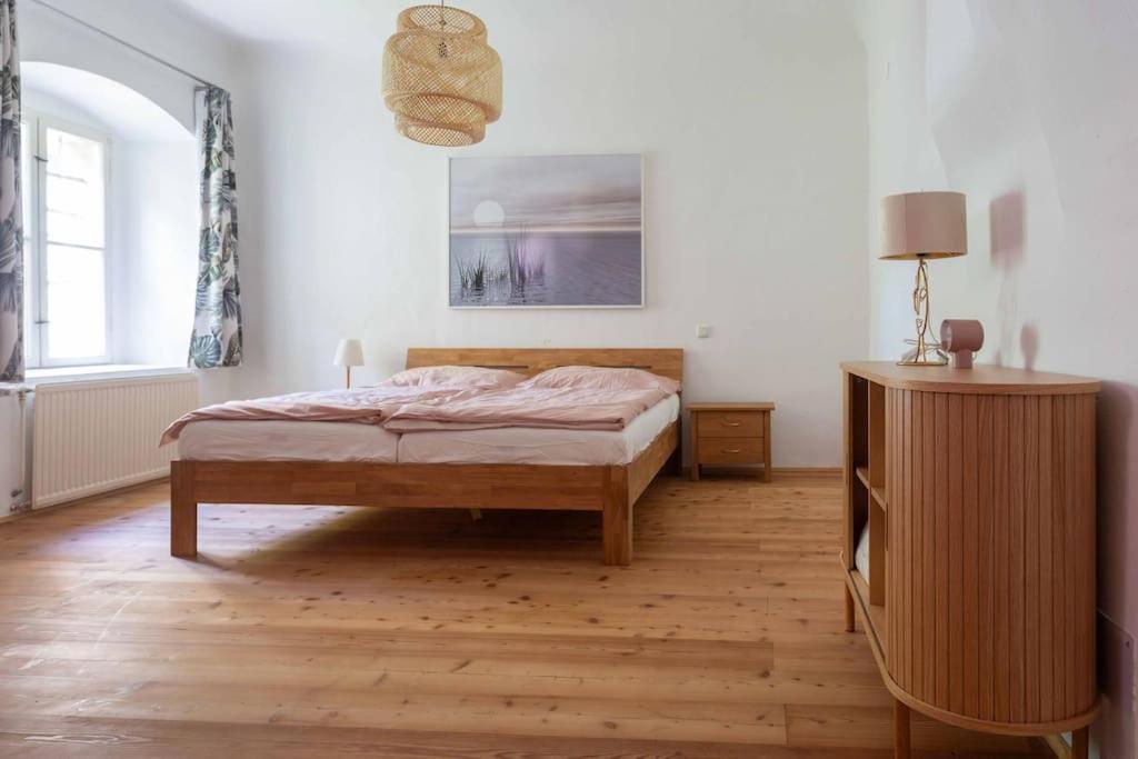 Traumhafte Wohnung Fuer 6 Pers. Melk Bagian luar foto