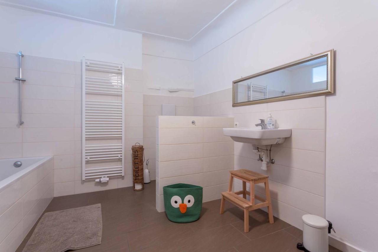 Traumhafte Wohnung Fuer 6 Pers. Melk Bagian luar foto